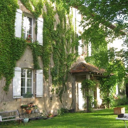 Le Domaine De Panissac Acomodação com café da manhã Berneuil  Exterior foto