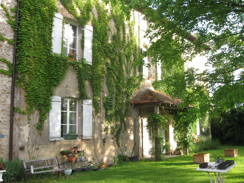 Le Domaine De Panissac Acomodação com café da manhã Berneuil  Exterior foto